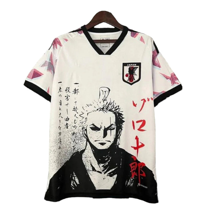 Japan RORONOA ZORO Special Edition Jersey 23/24 - uaessss