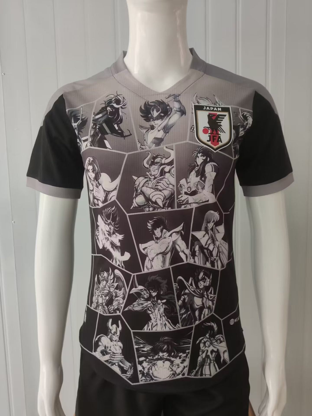 japan SAINT SEIYA Edition PLAYER VERSION jersey 2022/23 - uaessss