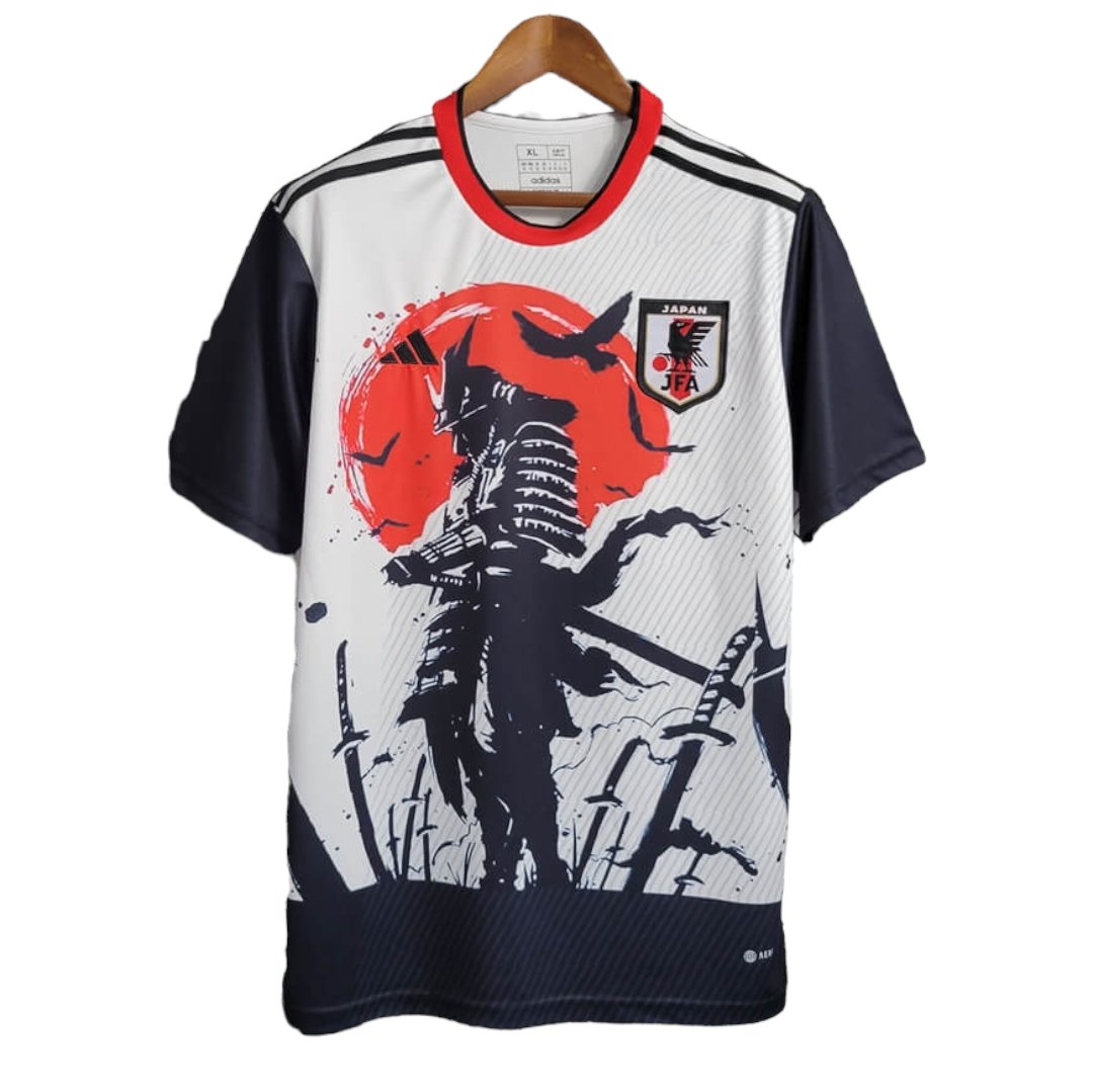 Japan Samurai Special Edition JERSEY - uaessss