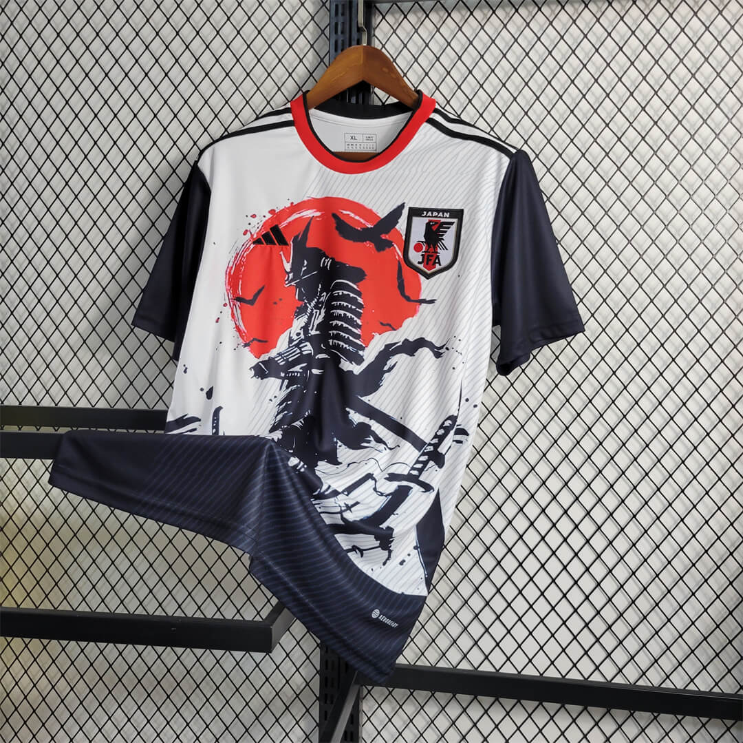 Japan Samurai Special Edition JERSEY - uaessss