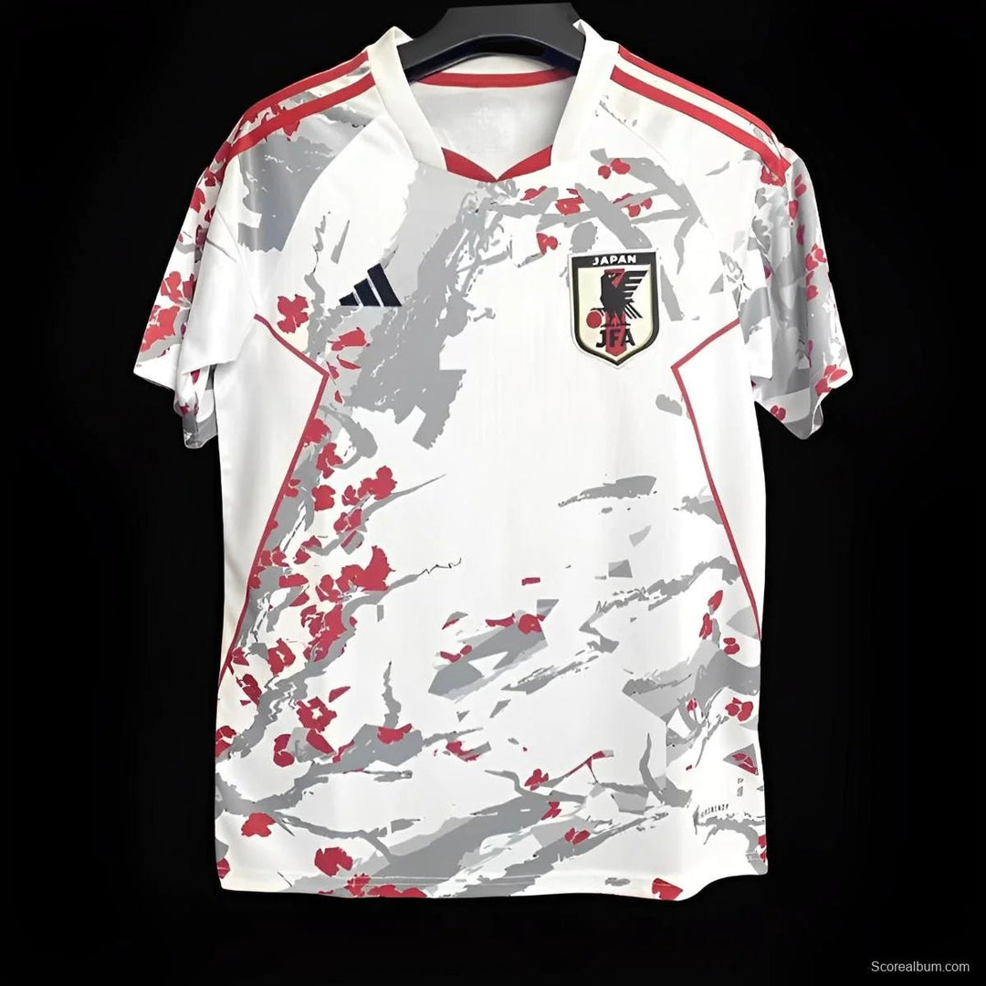 Japan Special Edition Jersey 24/25 - uaessss