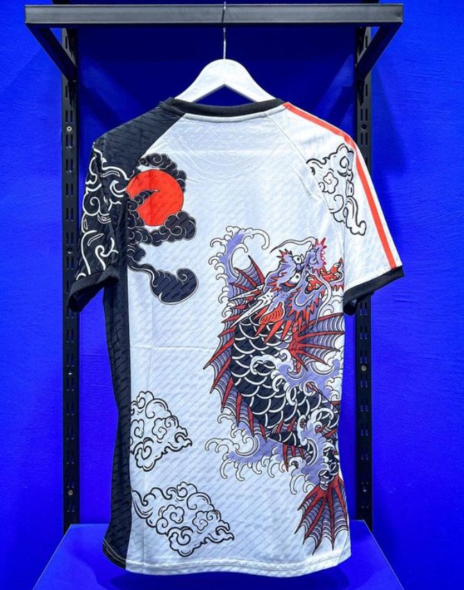 Japan Special Edition PLAYER VERSION jersey 2024/25 - uaessss