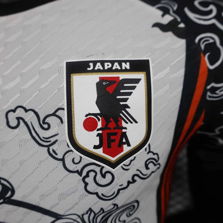 Japan Special Edition PLAYER VERSION jersey 2024/25 - uaessss