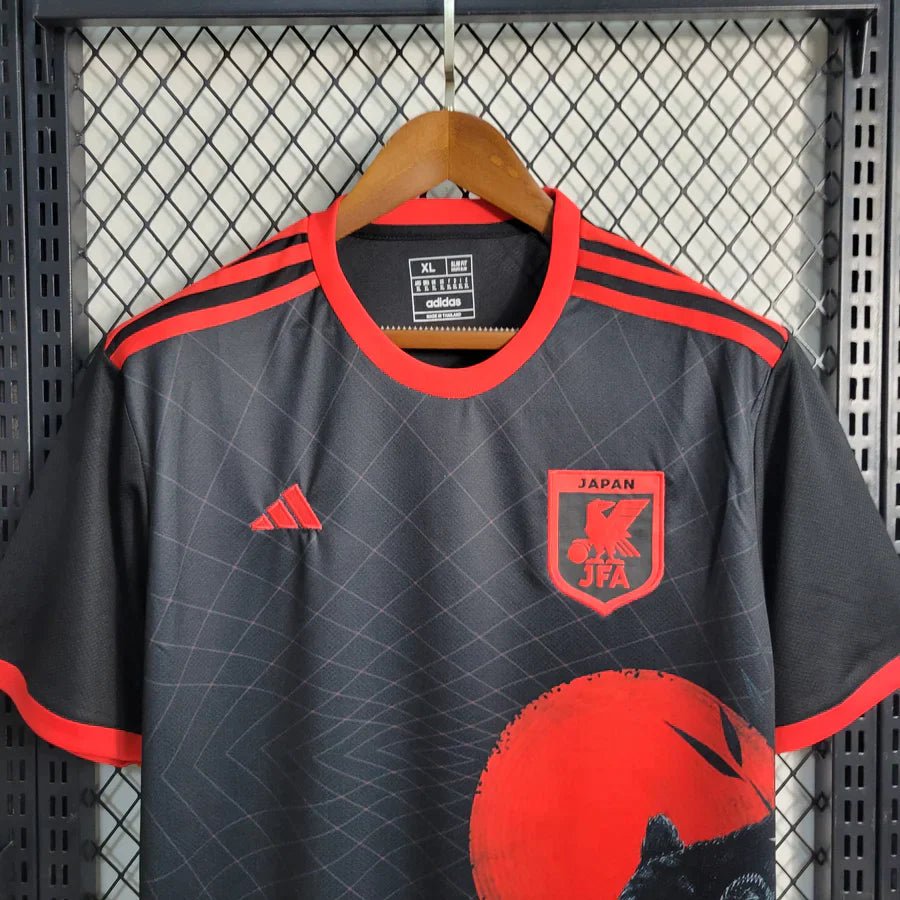 Japan THIRD JERSEY 2023/24 - uaessss