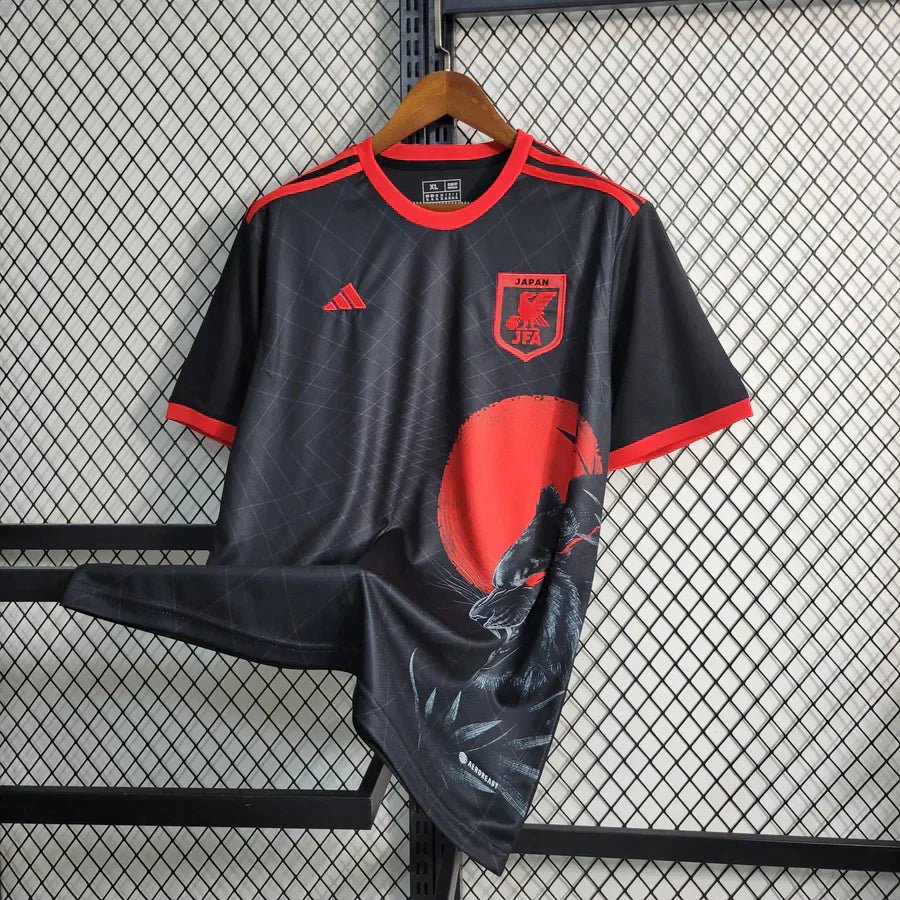 Japan THIRD JERSEY 2023/24 - uaessss