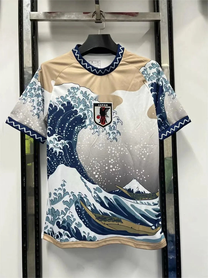 japan Waves Edition JERSEY 2023/24 - uaessss