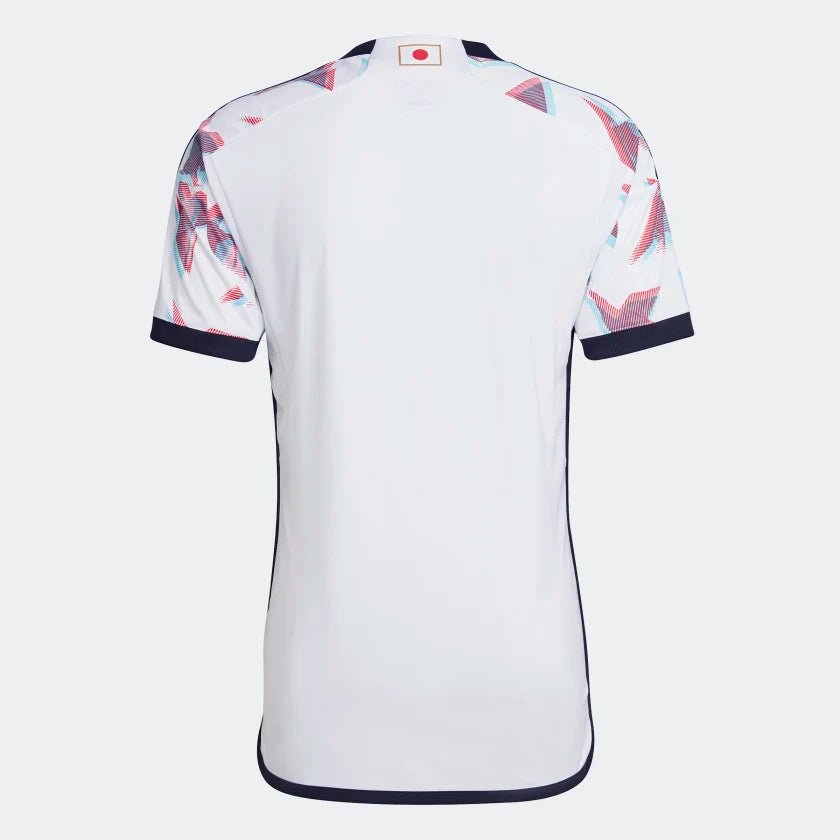 Japan World Cup away jersey 2022/23 - uaessss