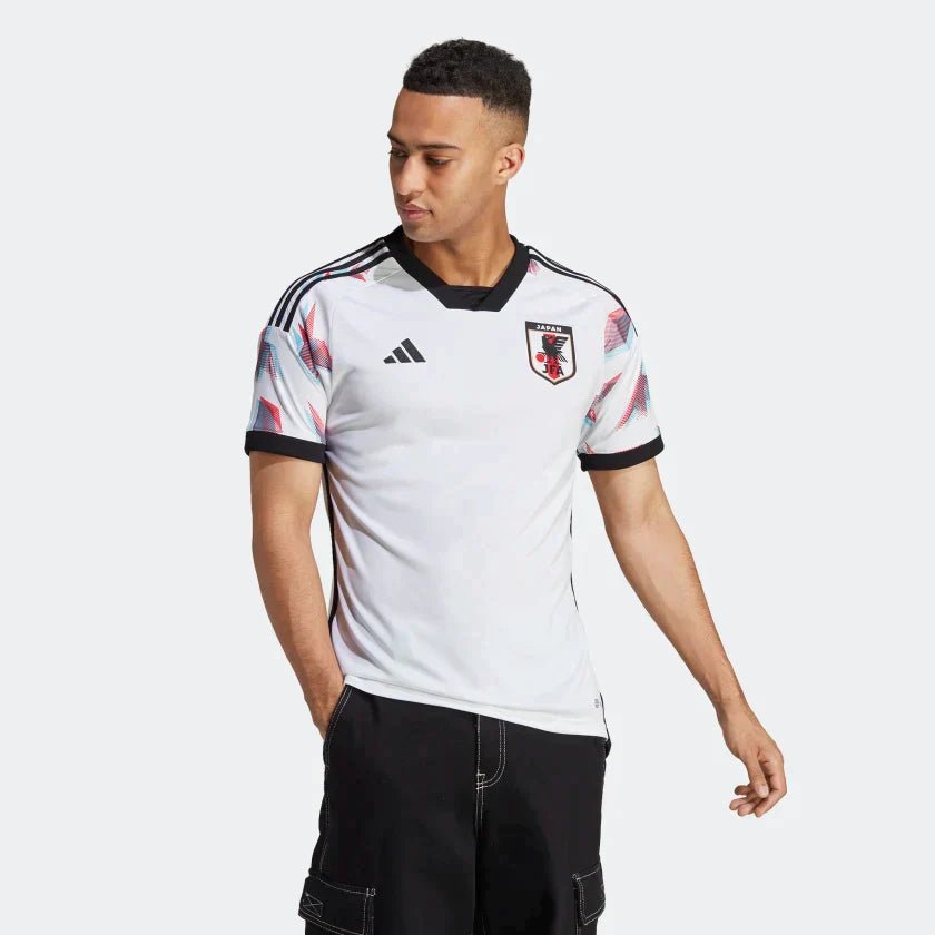 Japan World Cup away jersey 2022/23 - uaessss