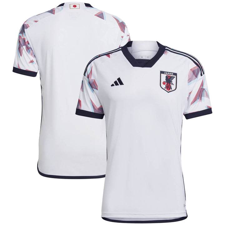 Japan World Cup away jersey 2022/23 - uaessss