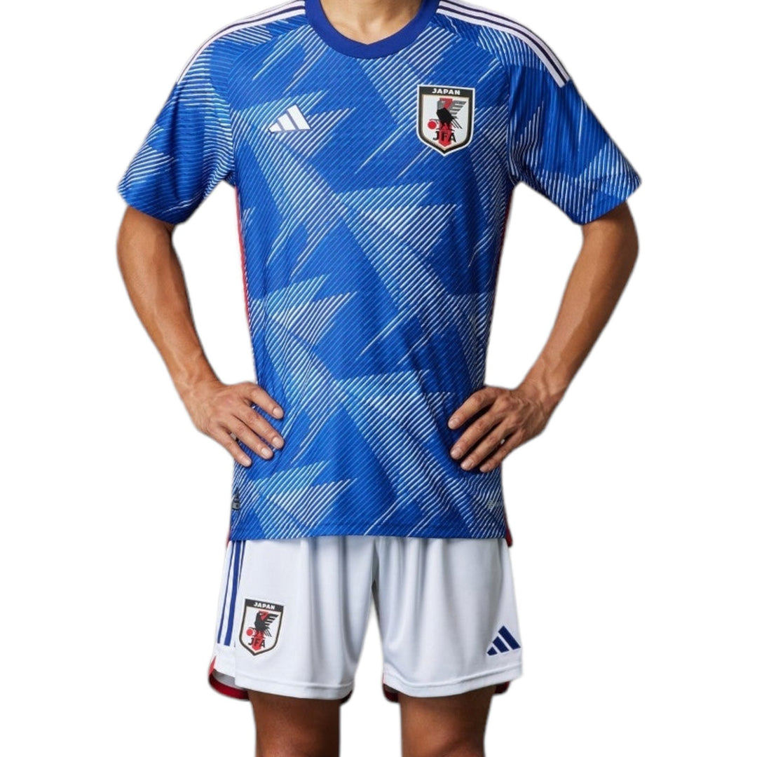 JAPAN World Cup Home Kids Kit 2022/23 - uaessss