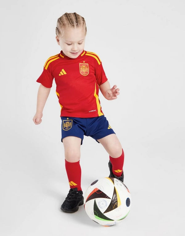 Spain Home kit kids 2024