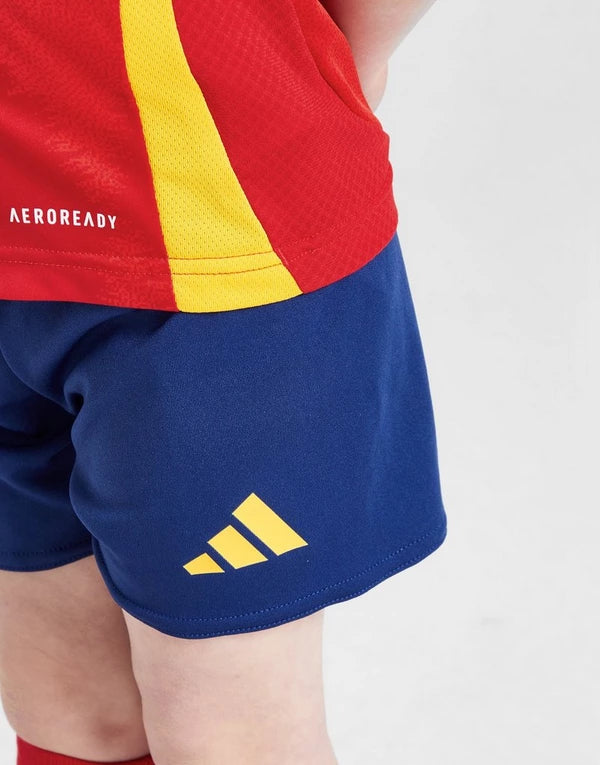 Spain Home kit kids 2024