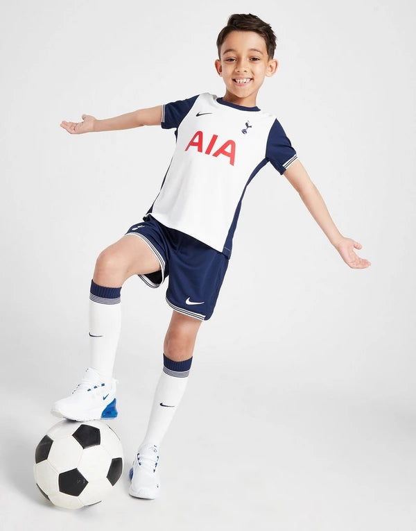 Tottenham Kids HOME KIT 2024/25