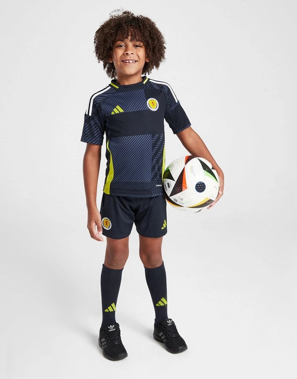 Scotland Home Kids Kit 2024