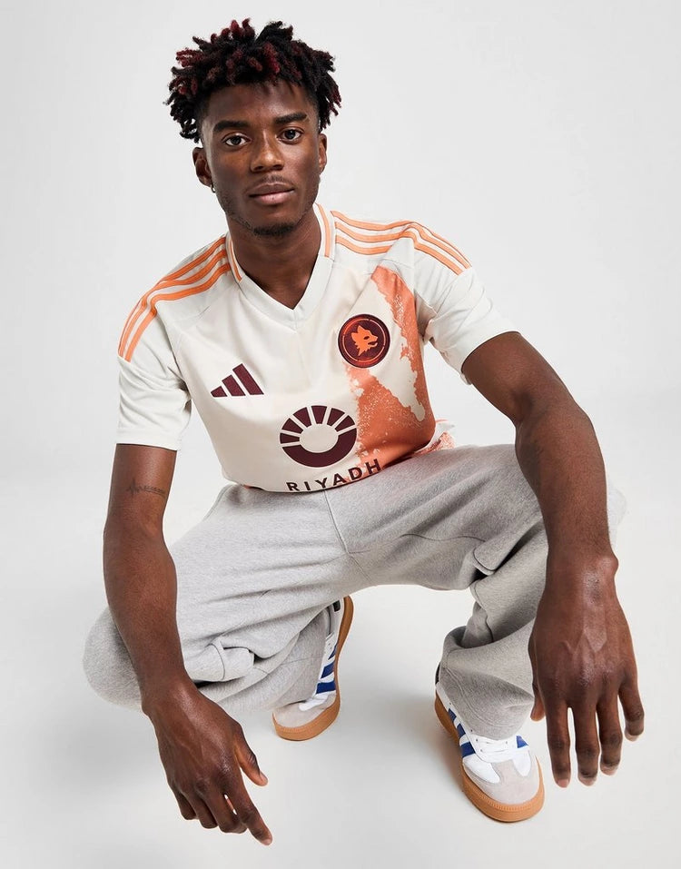 Roma Away Jersey 2024/25