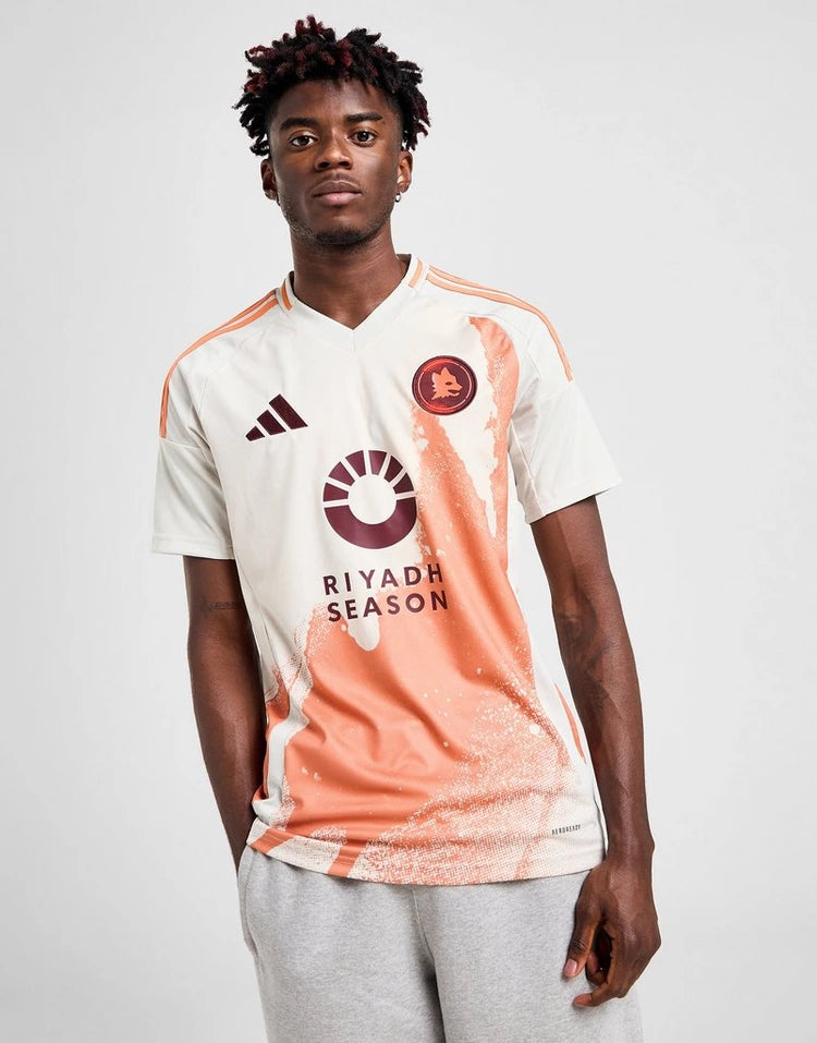 Roma Away Jersey 2024/25