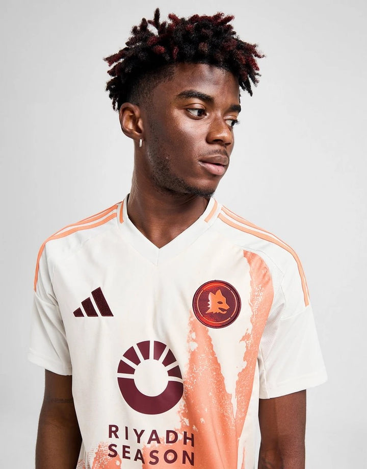 Roma Away Jersey 2024/25