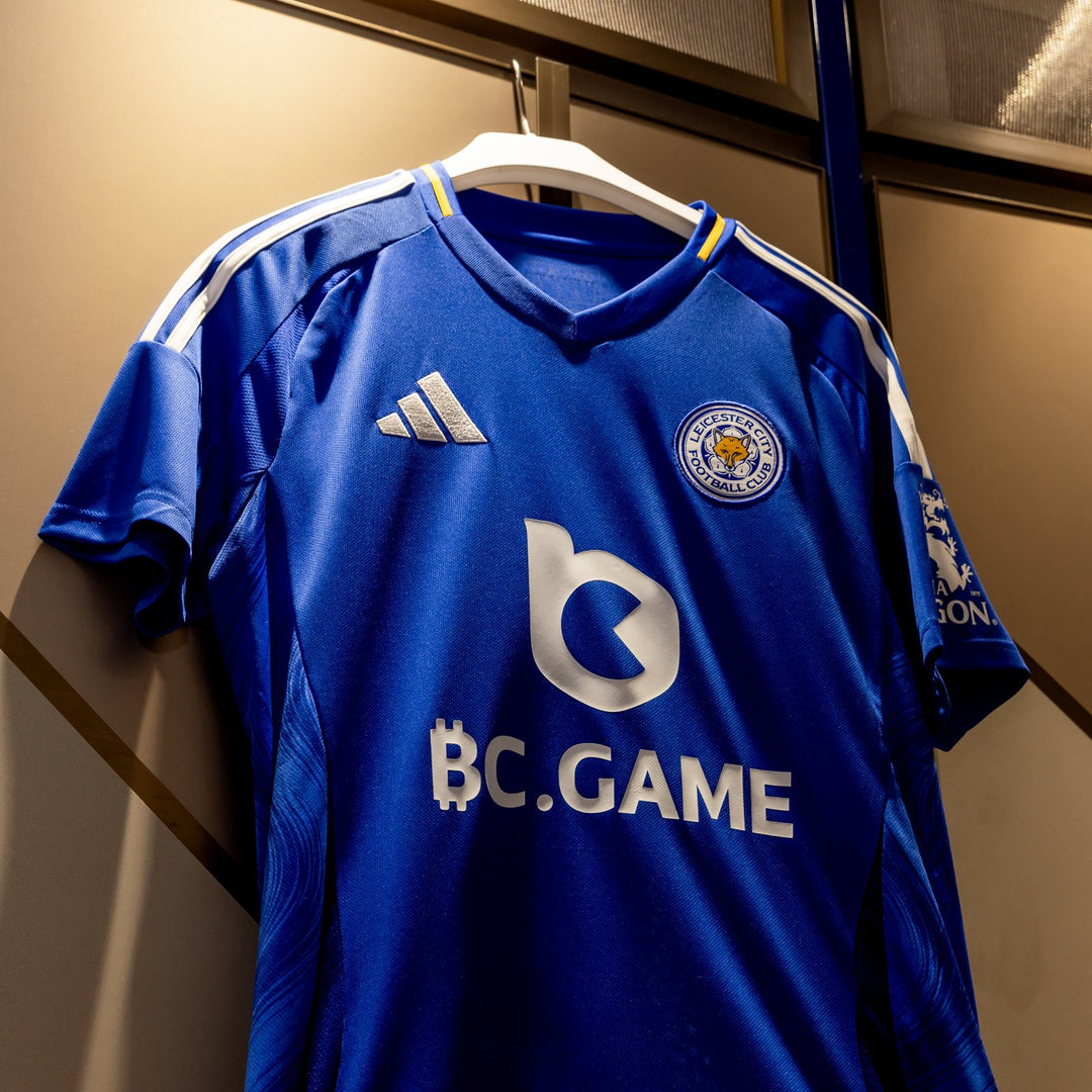 Leicester City Home  Jersey 2024/25