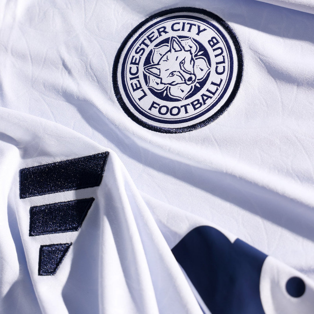 Leicester City Third Jersey 2024/25