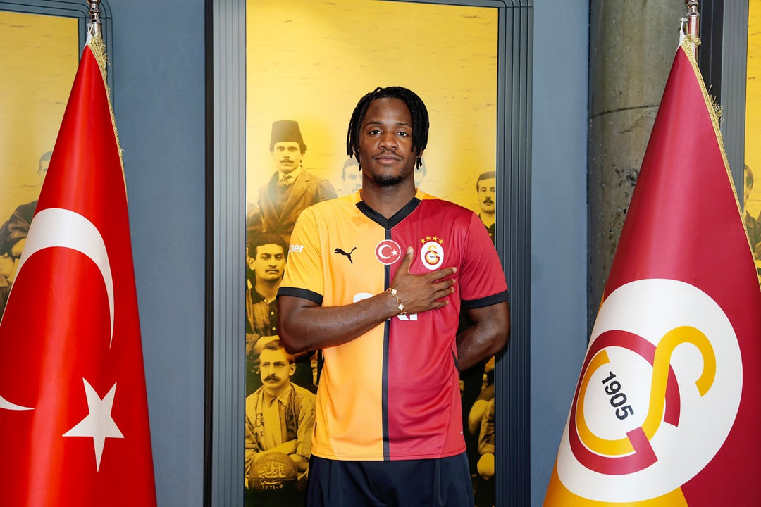 Galatasaray Home Jersey 2024/25