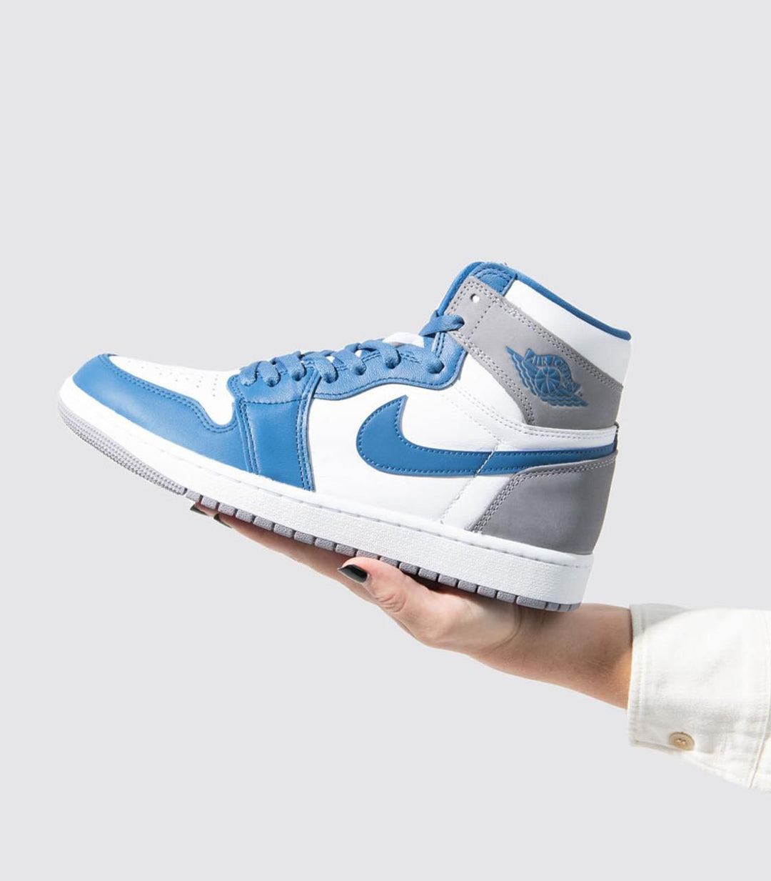 Jordan 1 Retro High OG True Blue - uaessss