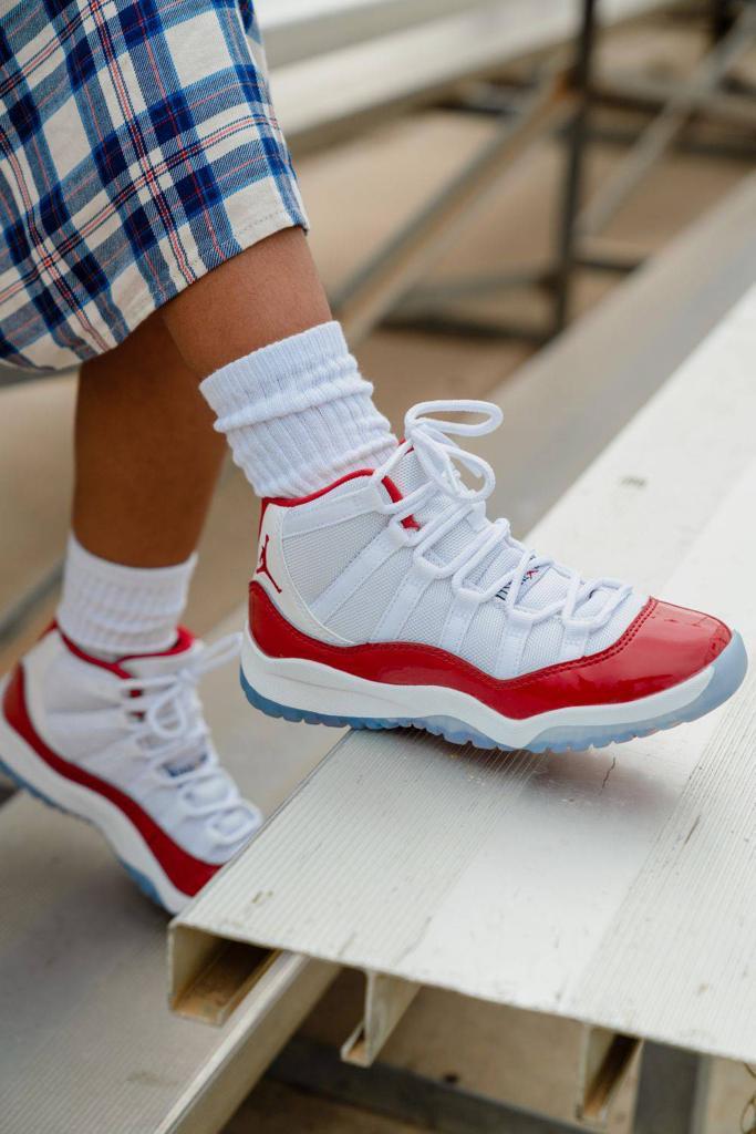 Jordan Air Jordan 11 Cherry - uaessss