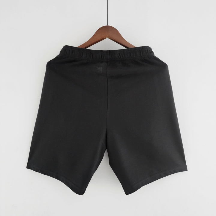 Jordan Cotton Black short - uaessss