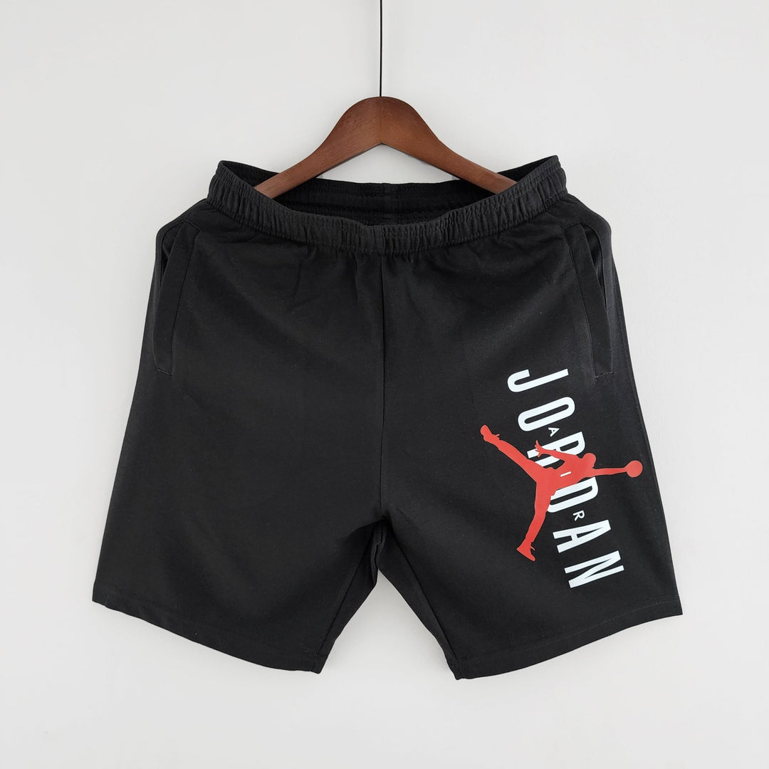 Jordan Cotton Black short - uaessss