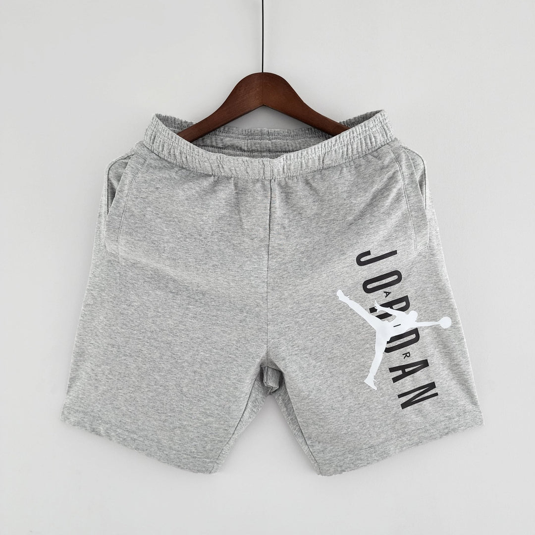 Jordan Cotton Grey short - uaessss