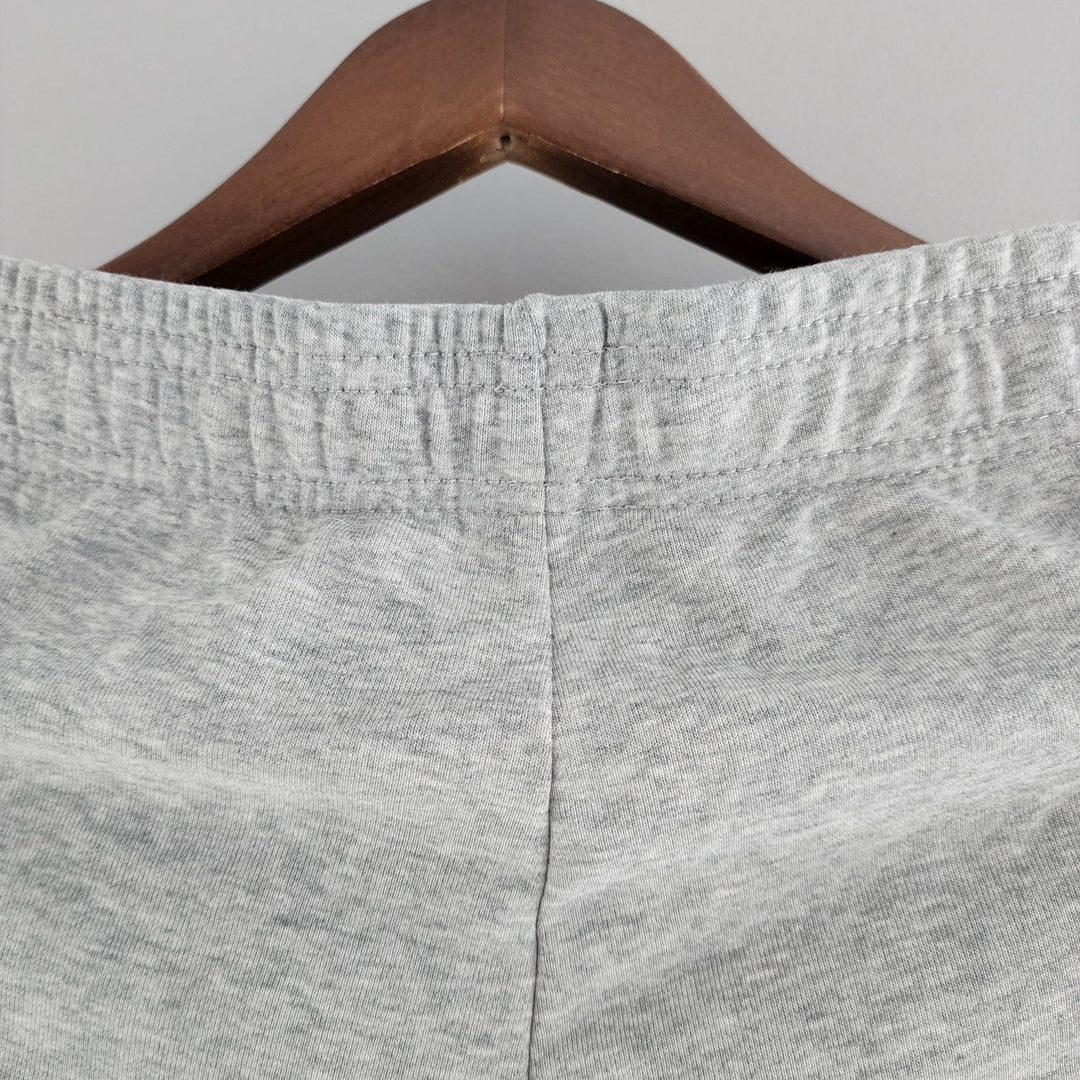 Jordan Cotton Grey short - uaessss