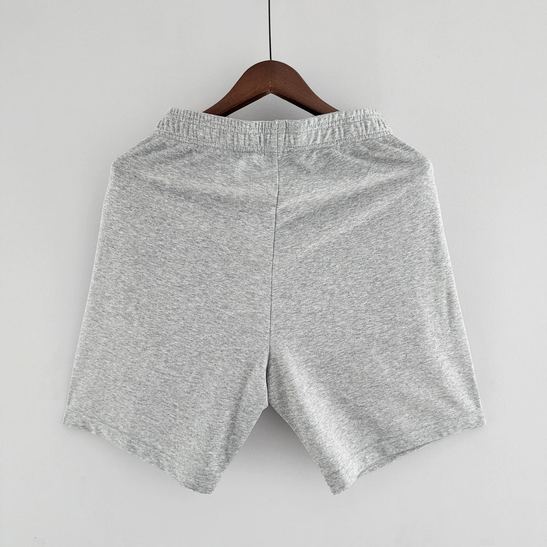 Jordan Cotton Grey short - uaessss