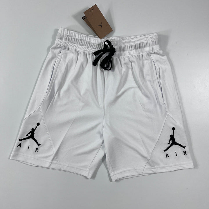 Jordan Cotton short Basketball 2 colour - uaessss