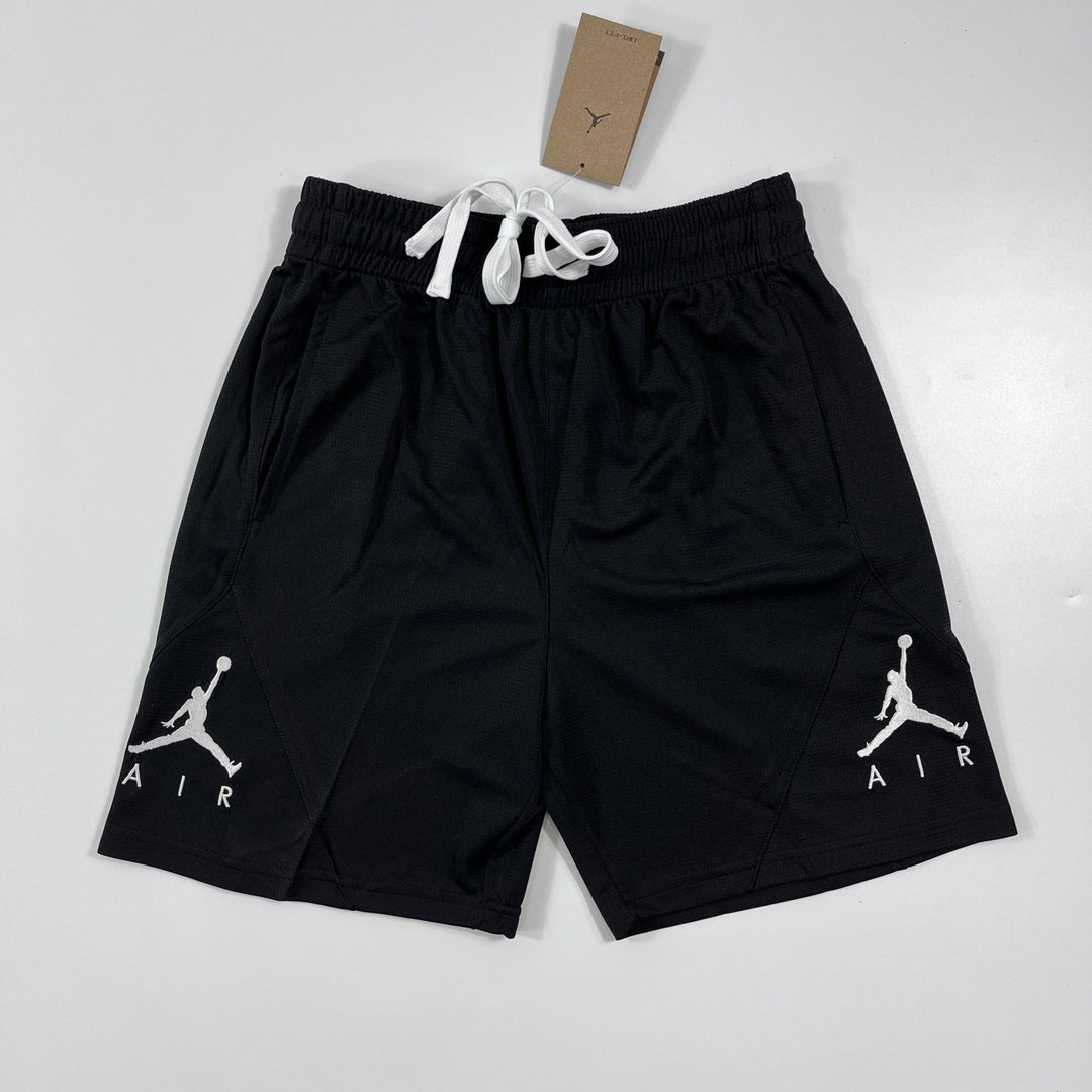 Jordan Cotton short Basketball 2 colour - uaessss