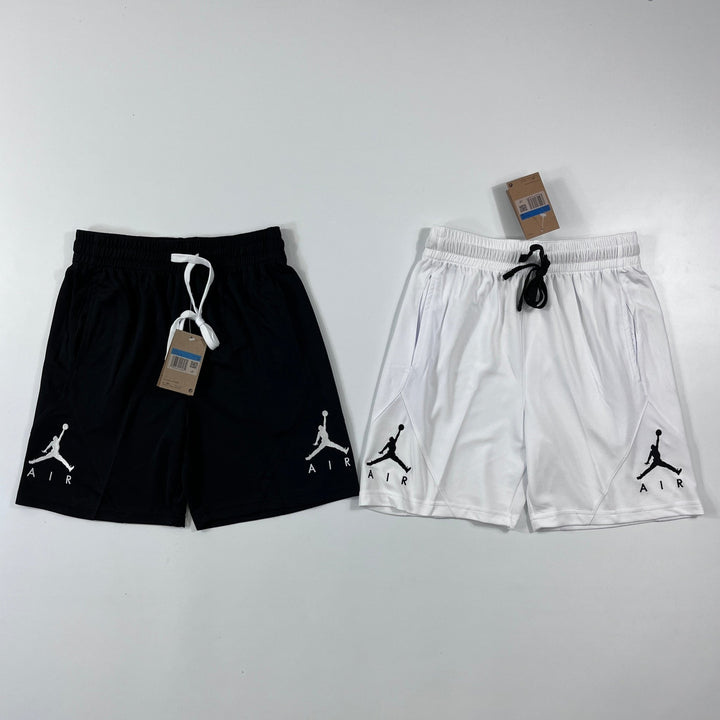 Jordan Cotton short Basketball 2 colour - uaessss