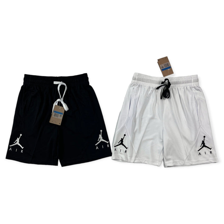 Jordan Cotton short Basketball 2 colour - uaessss