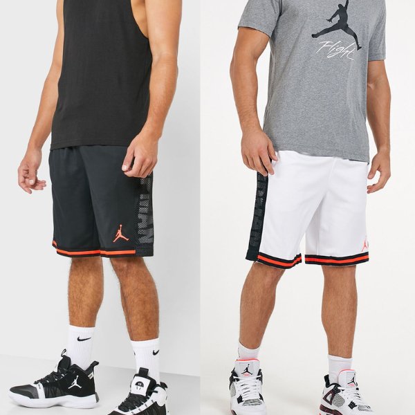 JORDAN Jumpman Basketball Shorts 2 COLOUR - uaessss