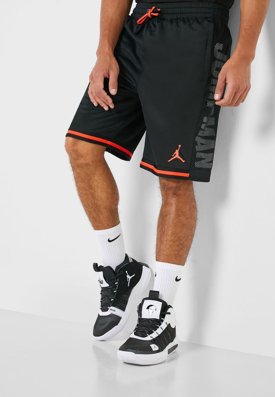 JORDAN Jumpman Basketball Shorts 2 COLOUR - uaessss