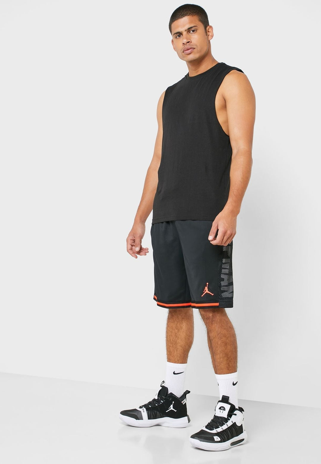 JORDAN Jumpman Basketball Shorts 2 COLOUR - uaessss