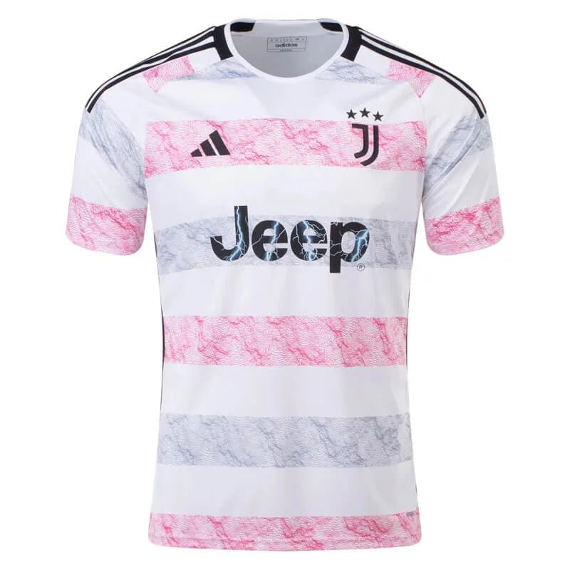 Juventus AWAY JERSEY 2023/24 - uaessss