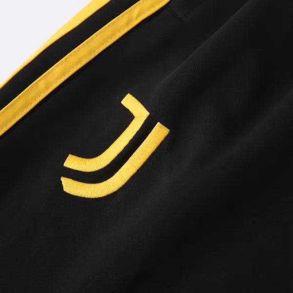 Juventus Black Jacket Suit 2024 - uaessss