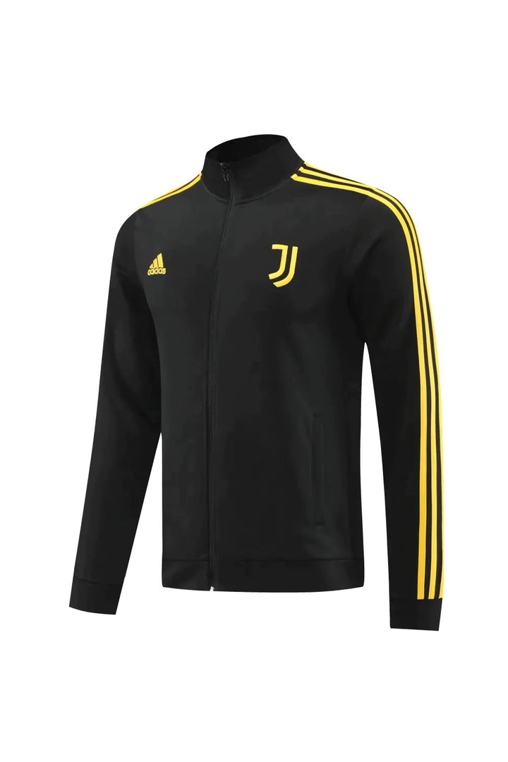 Juventus Black Jacket Suit 2024 - uaessss