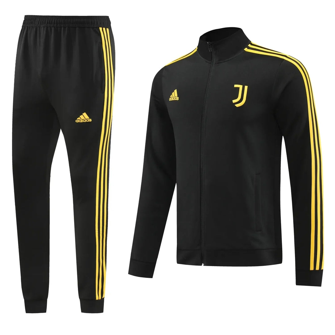 Juventus Black Jacket Suit 2024 - uaessss