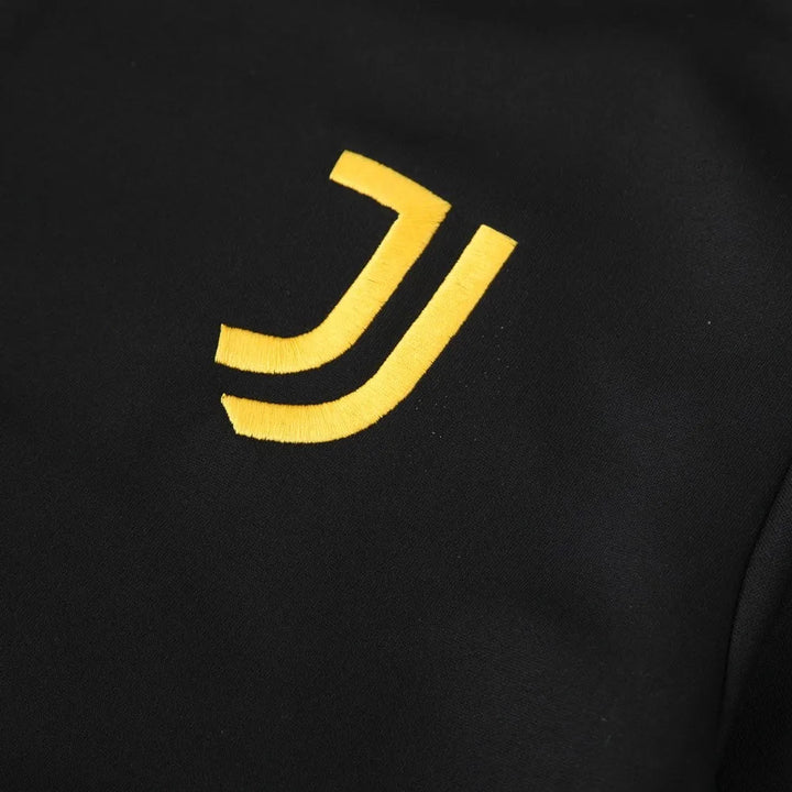 Juventus Black Jacket Suit 2024 - uaessss