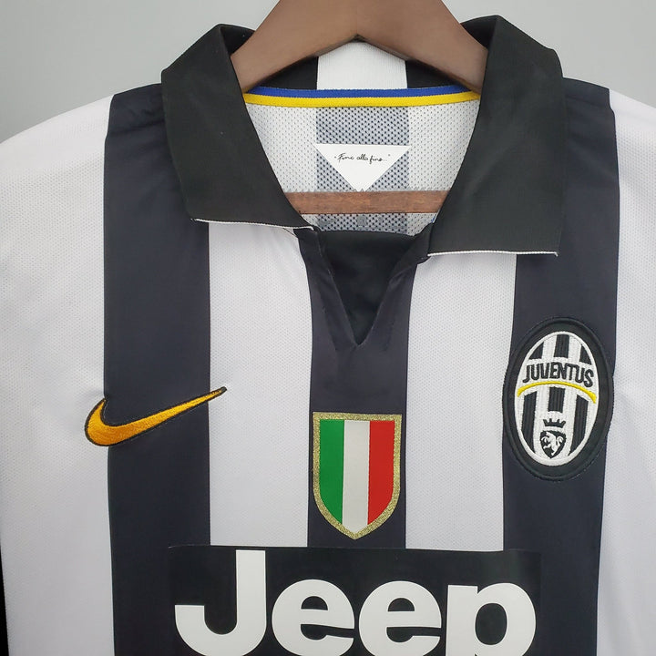 Juventus classic 14/15 home PIRLO 21 addition - uaessss