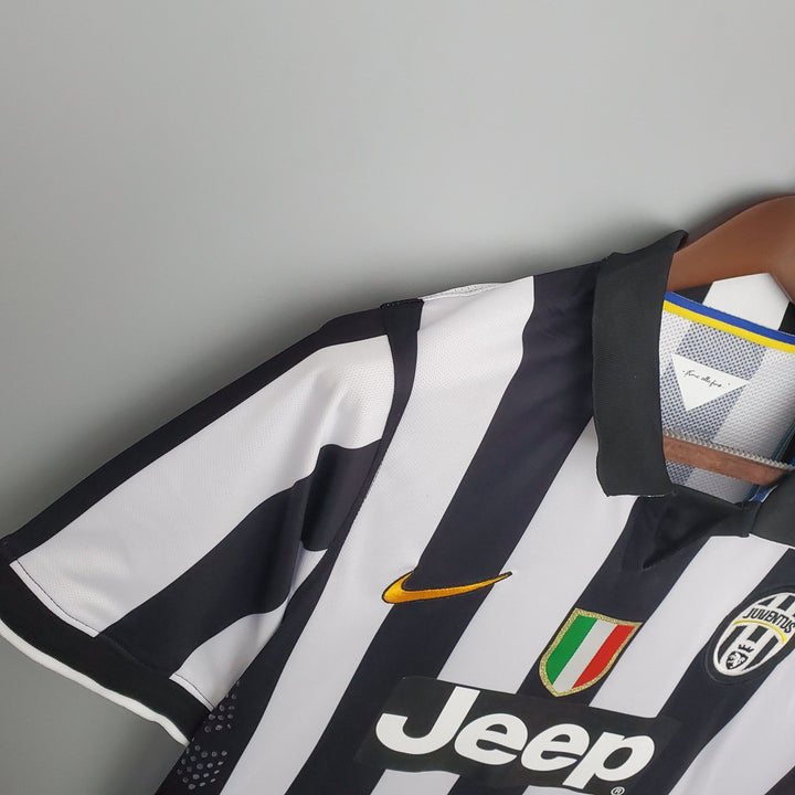 Juventus classic 14/15 home PIRLO 21 addition - uaessss