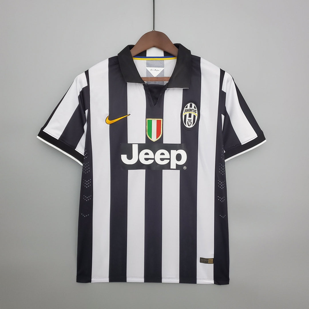 Juventus classic 14/15 home PIRLO 21 addition - uaessss