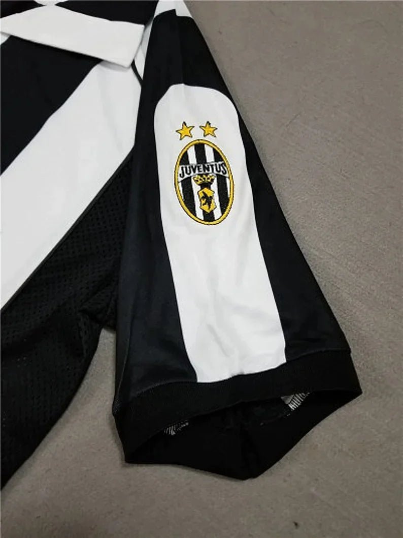 Juventus classic 97/98 home zidane 21 JERSEY - uaessss