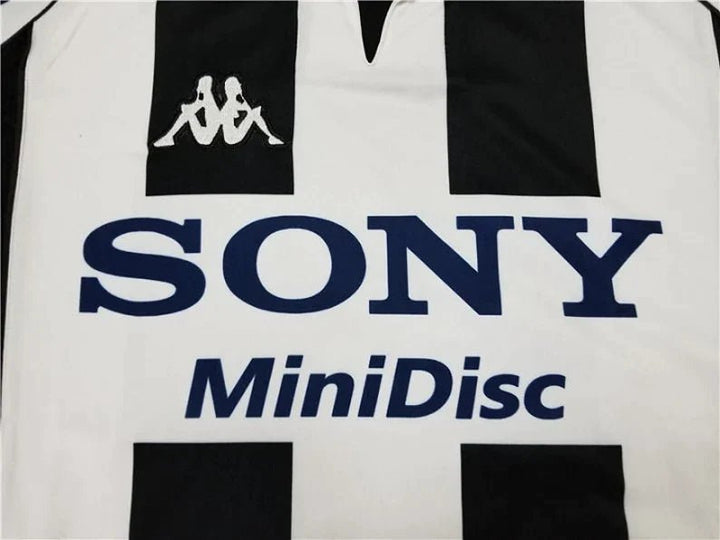 Juventus classic 97/98 home zidane 21 JERSEY - uaessss