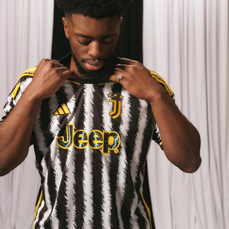 Juventus Home JERSEY 2023/24 - uaessss