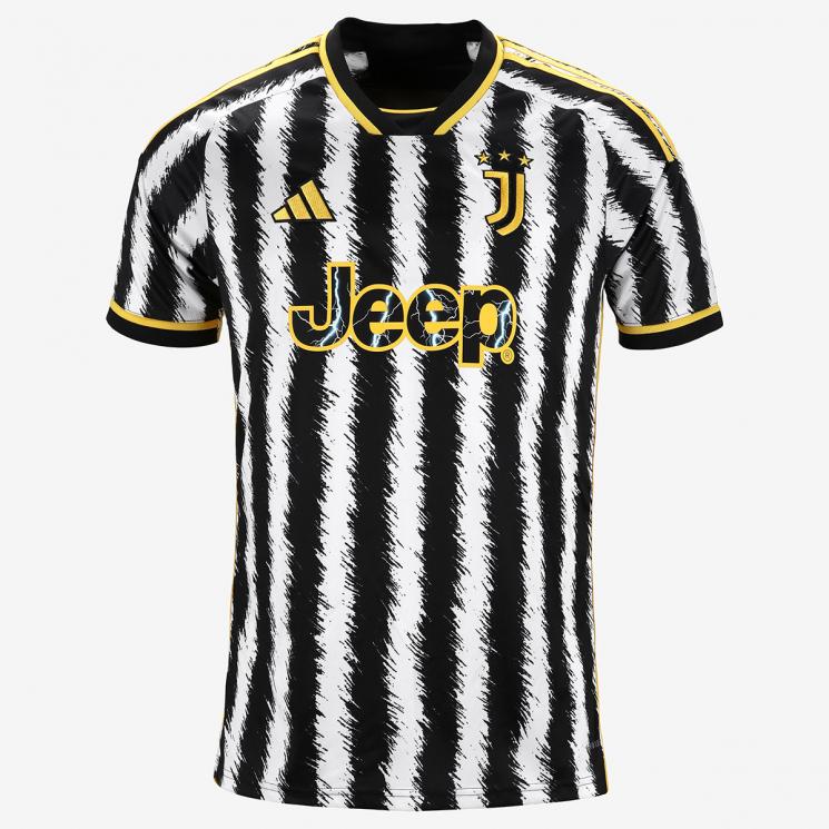 Juventus Home JERSEY 2023/24 - uaessss